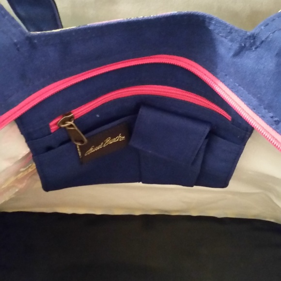 Laurel Burch Travel & Tote Bag. NWT - Picture 6 of 8